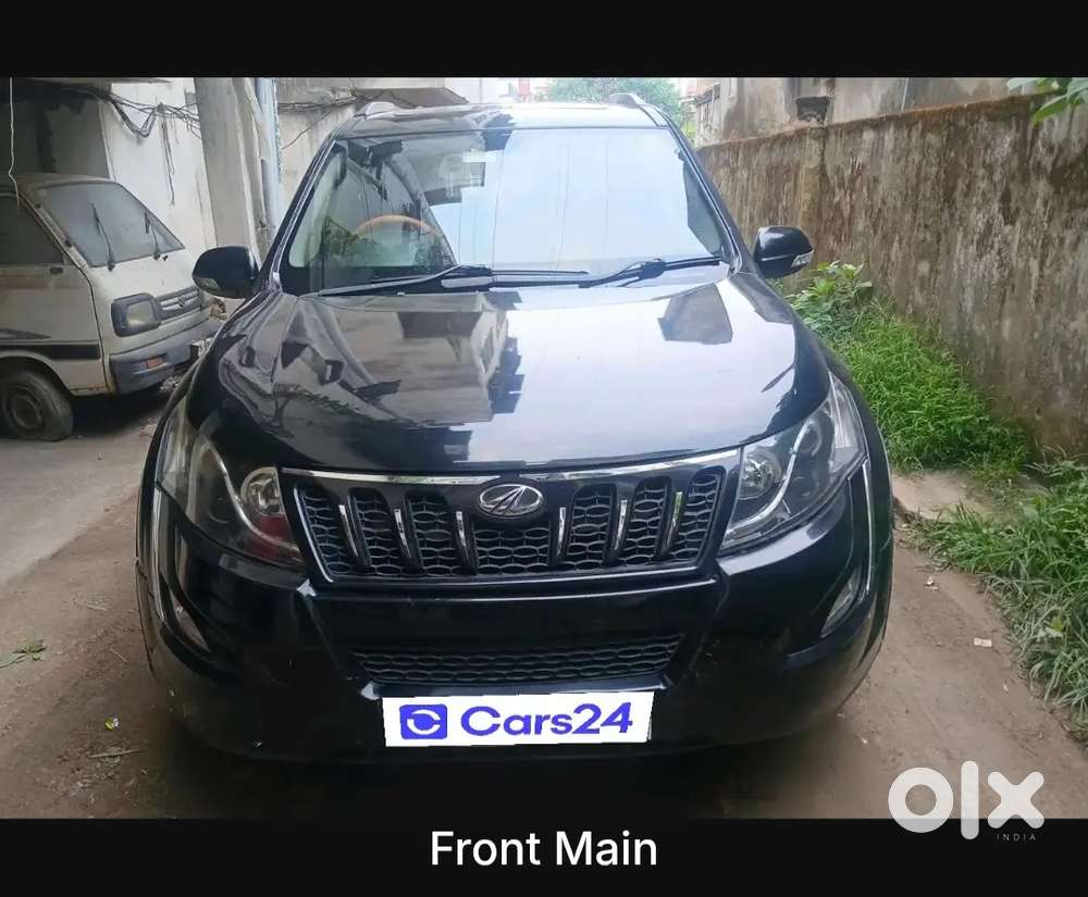 Mahindra Xuv500 Diesel October 2016