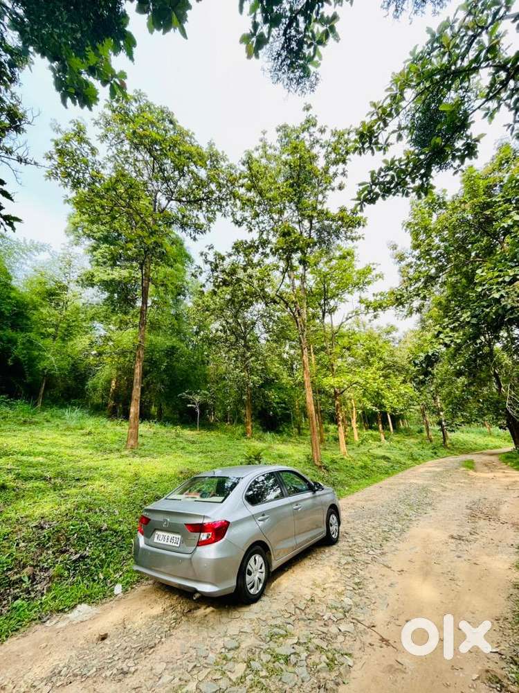 Honda Amaze 2021 Petrol Well Maintained