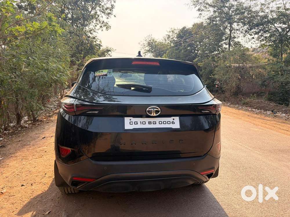 Tata Harrier 2022 Diesel Well Maintained