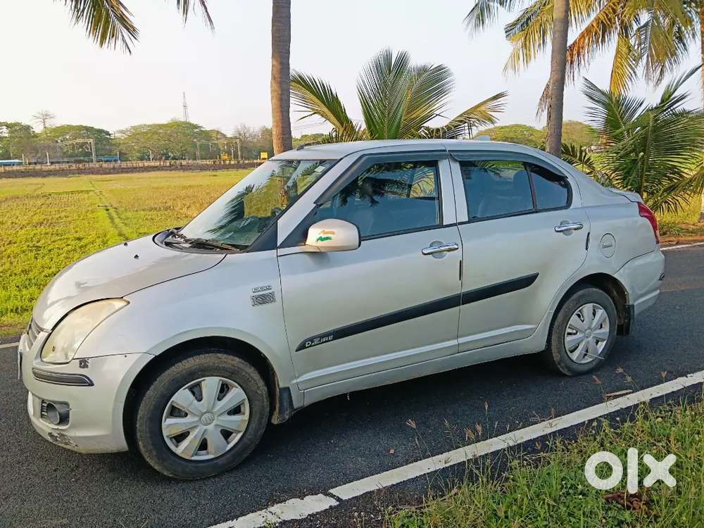 Maruti Suzuki Dzire 2010 Diesel 145000 Km Driven