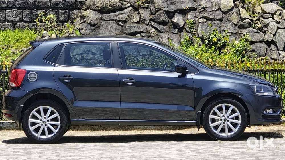 Volkswagen Polo 1.2 Gt Tsi, 2017, Petrol