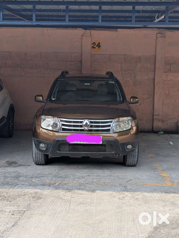Renault Duster 85ps Diesel Rxl, 2014, Diesel