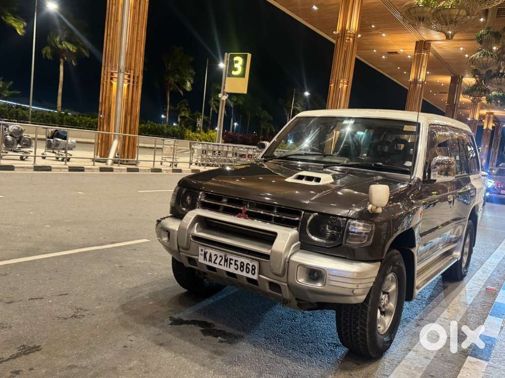 Looking To Sell My Pajero Sfx Mint Condition
