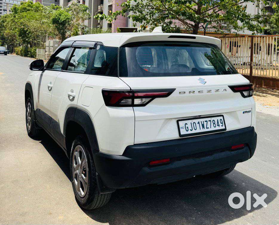 Maruti Suzuki Brezza Vxi At, 2026, Petrol