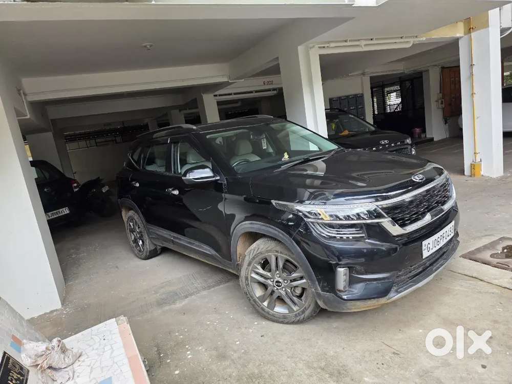 Kia Seltos 2021 Petrol 45000 Km Driven