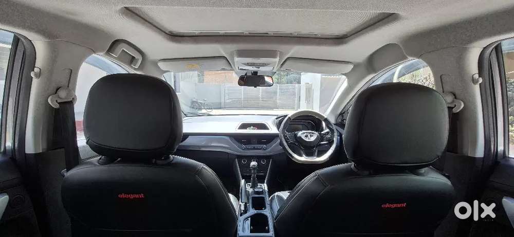 Tata Nexon Xm S (sunroof) 2020 Petrol Manual 43k Single Driven