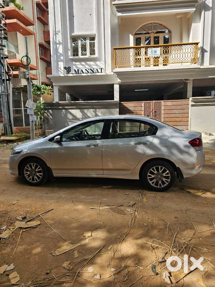 Honda City 1.5 V At, 2010, Petrol