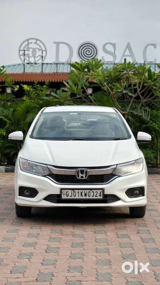 Honda City V Mt Exclusive, 2019, Cng & Hybrids