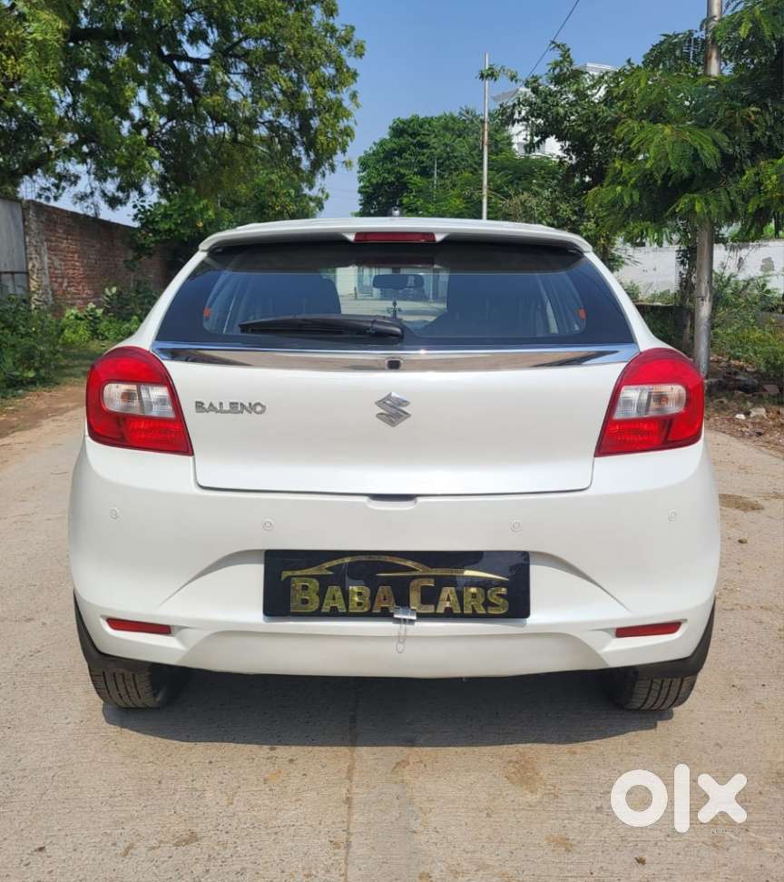 Maruti Suzuki Baleno Zeta, 2019, Petrol