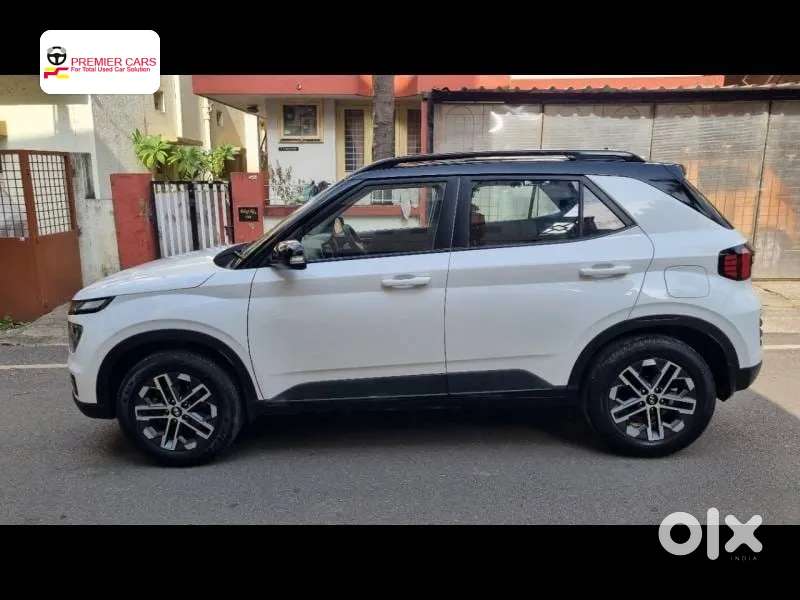 Hyundai Venue [2022-ongoing] 1.5 Crdi Sx, 2023, Diesel