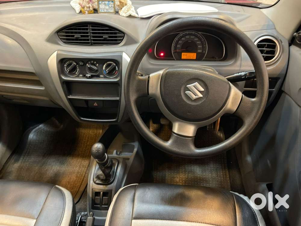 Maruti Suzuki Alto 800 Lxi, 2014, Petrol