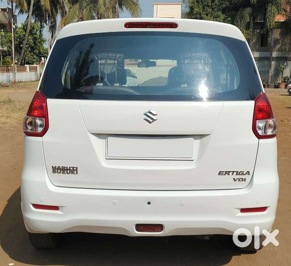 Maruti Suzuki Ertiga 2012-2015 Vdi, 2012, Diesel