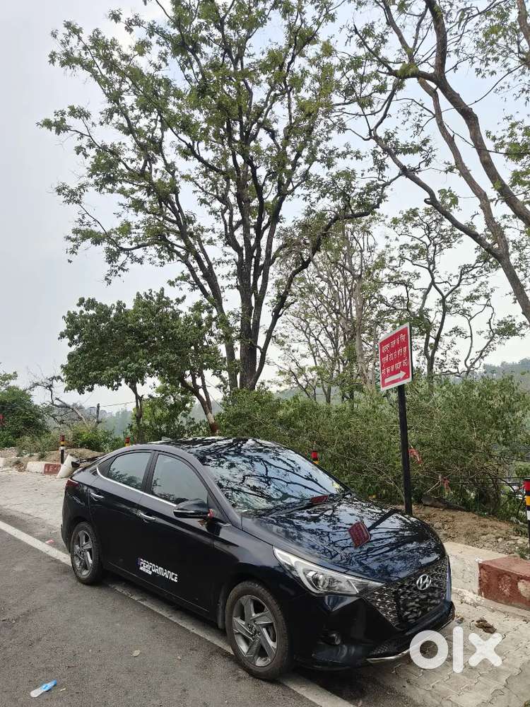 Hyundai Verna 1.5 Sx 2022