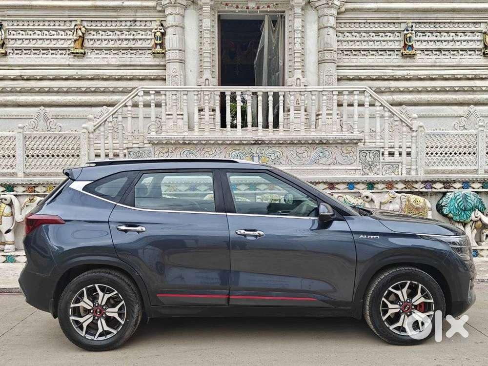 Kia Seltos Gtx Plus At D, 2020, Diesel