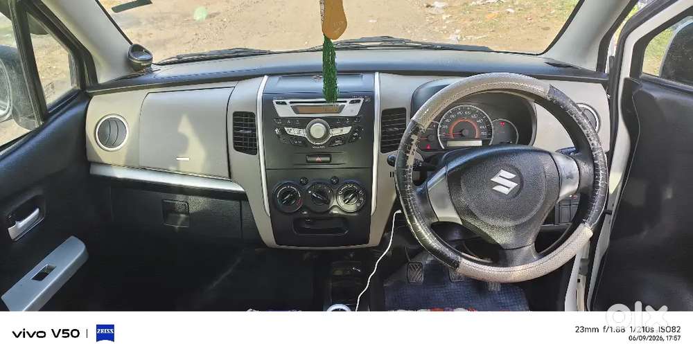 Maruti Suzuki Wagon R 2015 Cng & Hybrids Good Condition