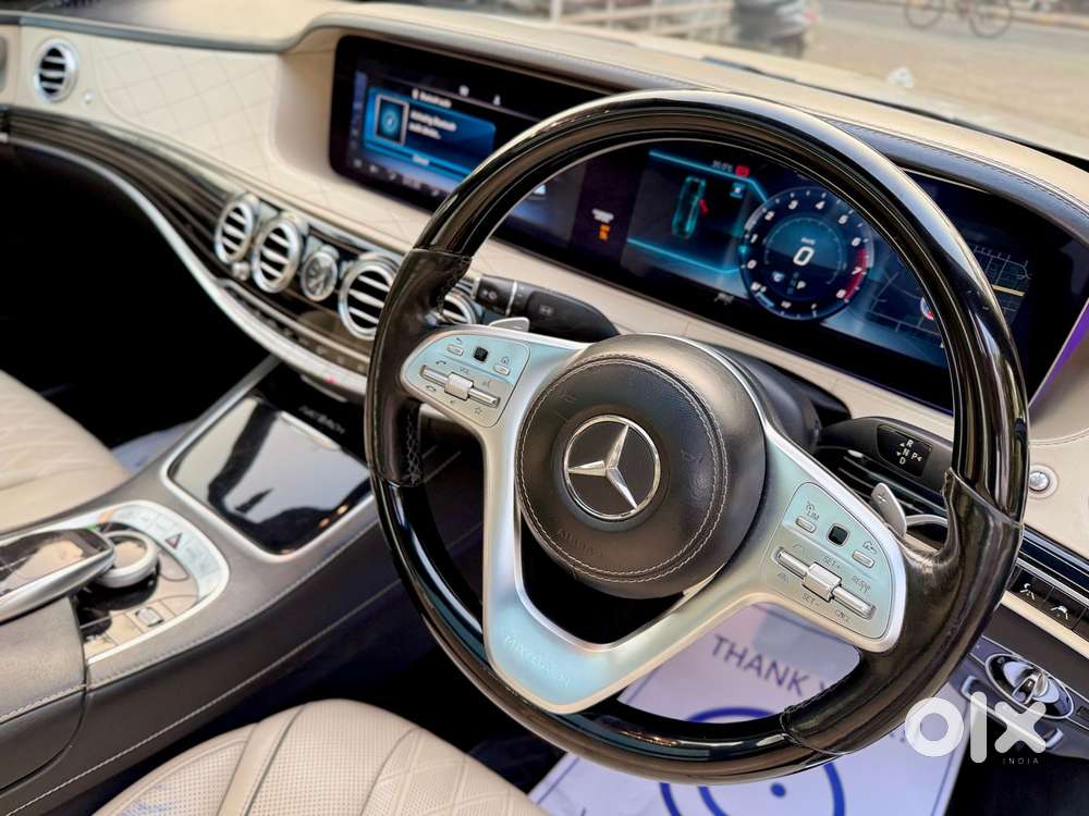 Mercedes-benz S-class Maybach S560, 2019, Petrol