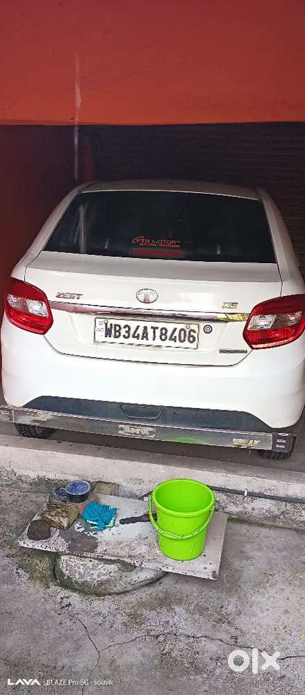 Tata Zest Revotron 2016 Manual Petrol