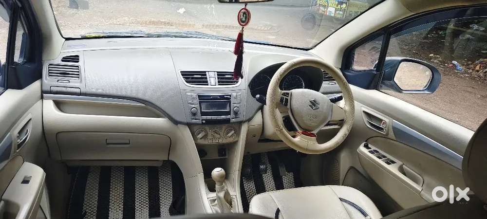 Maruti Suzuki Ertiga 2017 Diesel Well Maintained