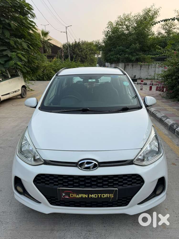 Hyundai Grand I10 Asta 1.2 Kappa Vtvt (o), 2018, Petrol
