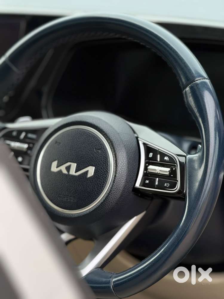 Kia Carens, 2022, Diesel