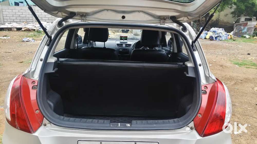Maruti Suzuki Swift 2013 Petrol