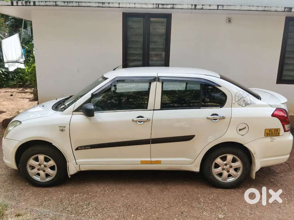 Maruti Suzuki Dzire Diesel 2015