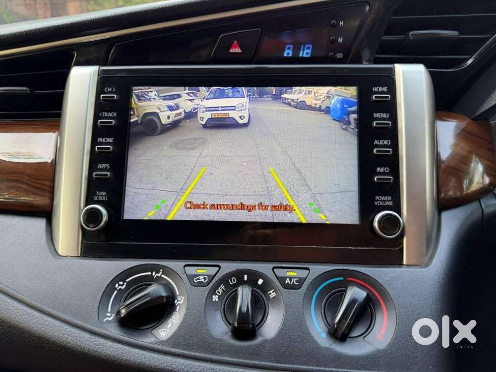 Toyota Innova Crysta [2020-ongoing] 2.4 Gx 7 Str, 2021, Diesel