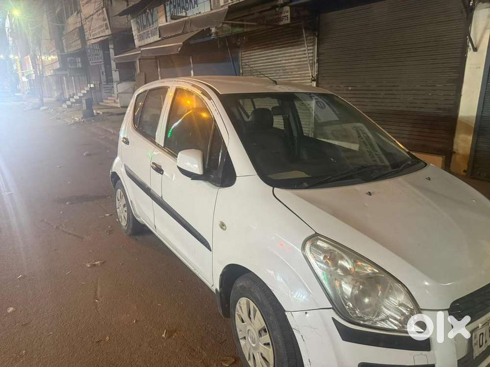 Maruti Suzuki Ritz 2012 Petrol Well Maintained