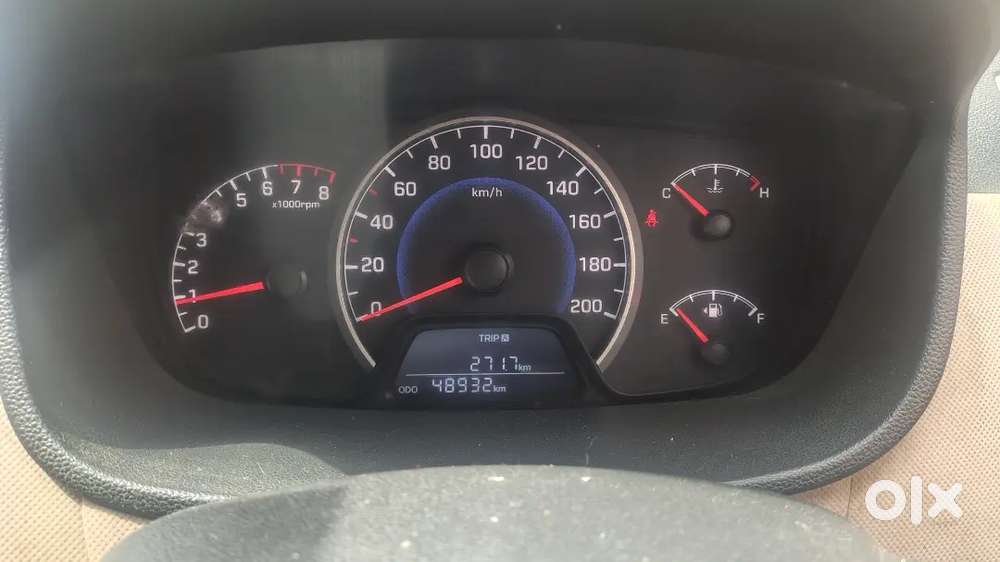 Hyundai Grand I10 2018 Petrol Well Maintained