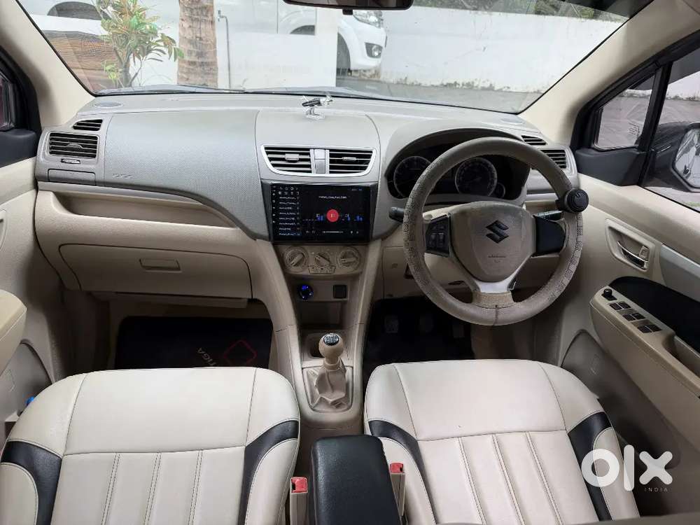 Maruti Suzuki Ertiga 2012