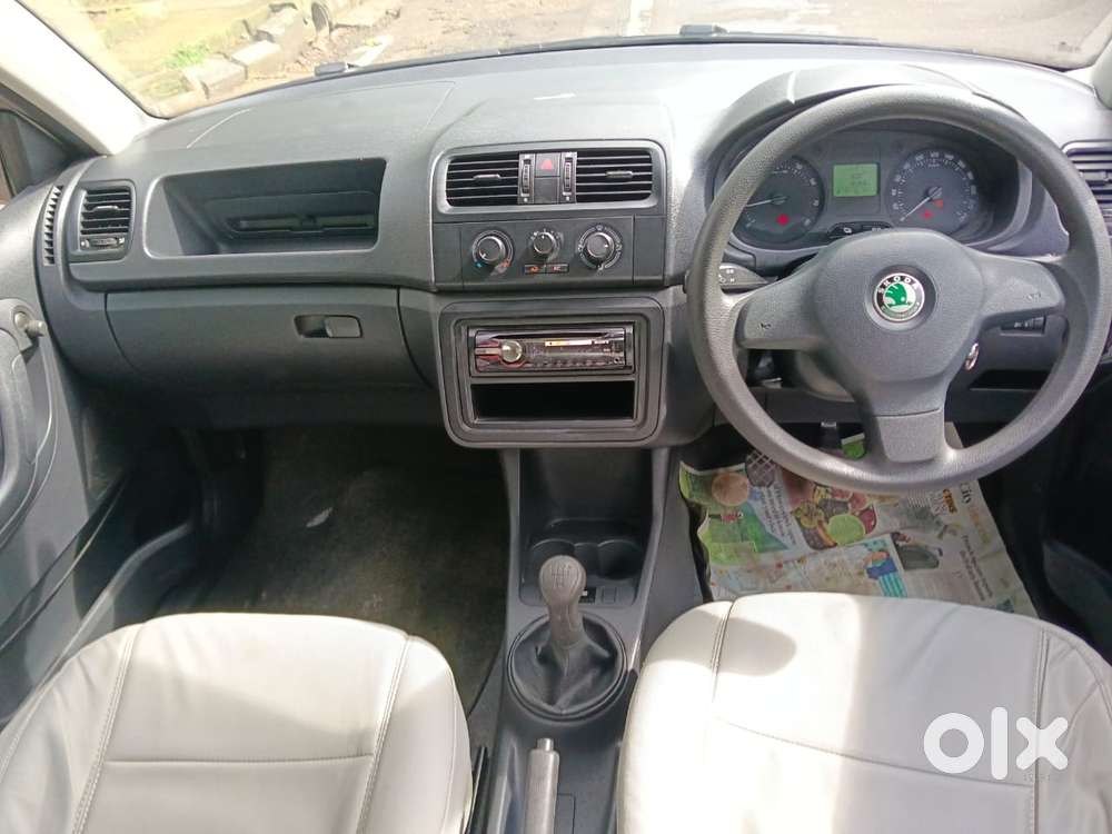 Skoda Fabia 1.2 Mpi Active Plus, 2011, Petrol