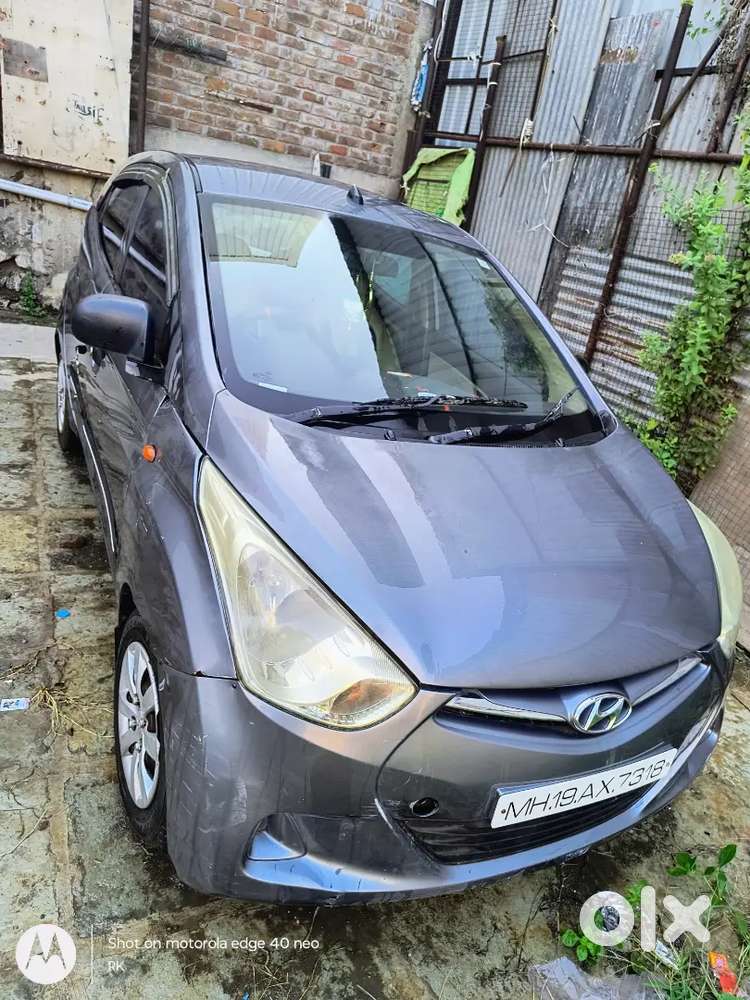 Hyundai Eon 0.8 2011