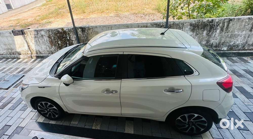 Maruti Suzuki Baleno Alpha Full Option