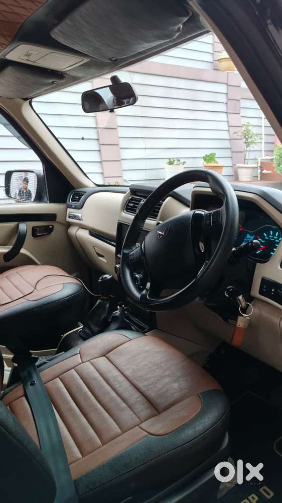 Mahindra Scorpio Classic 2.2 S 11 Mt 7 Str, 2024, Diesel