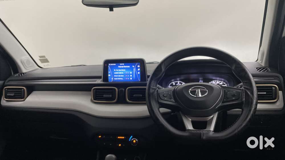 Tata Punch 1.2 Revotron Accomplished Dazzle Pack Amt, 2022, Petrol