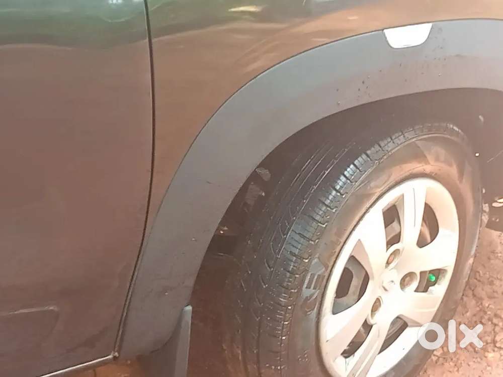 Renault Kwid 2016 Petrol 78000 Km Driven