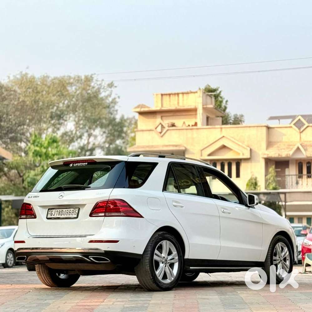 Mercedes-benz Gle Class 3.0 350d 4matic, 2018, Diesel