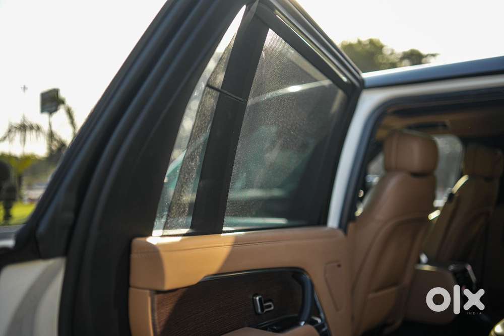Land Rover Range Autobiography Lwb 3.0 Petrol, 2023, Petrol