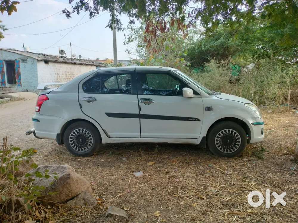 2013 Maruti Suzuki Dzire