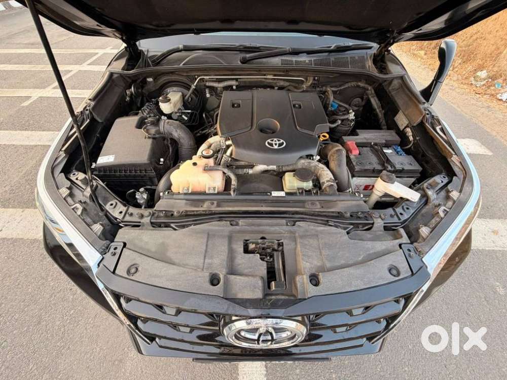 Toyota Fortuner 3.0 4x2 Automatic, 2024, Diesel