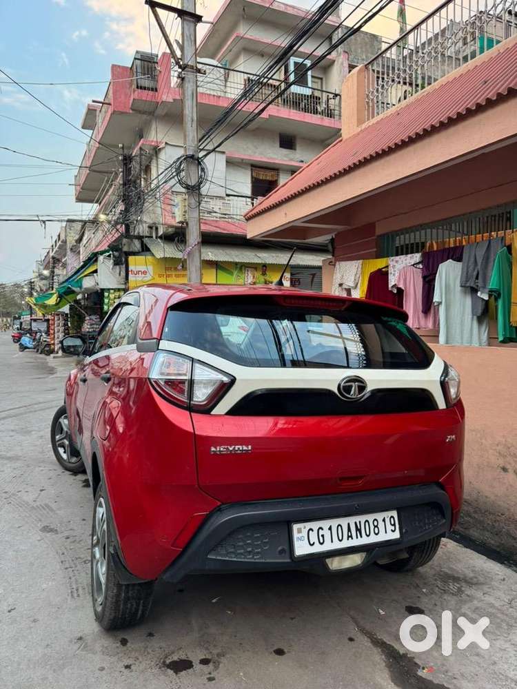 Tata Nexon 2018 Petrol Xm  Well Maintained  Excellent Condition