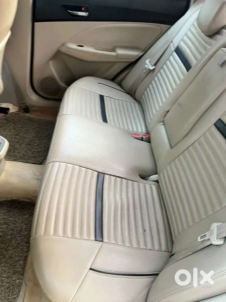 Maruti Suzuki Dzire 2019