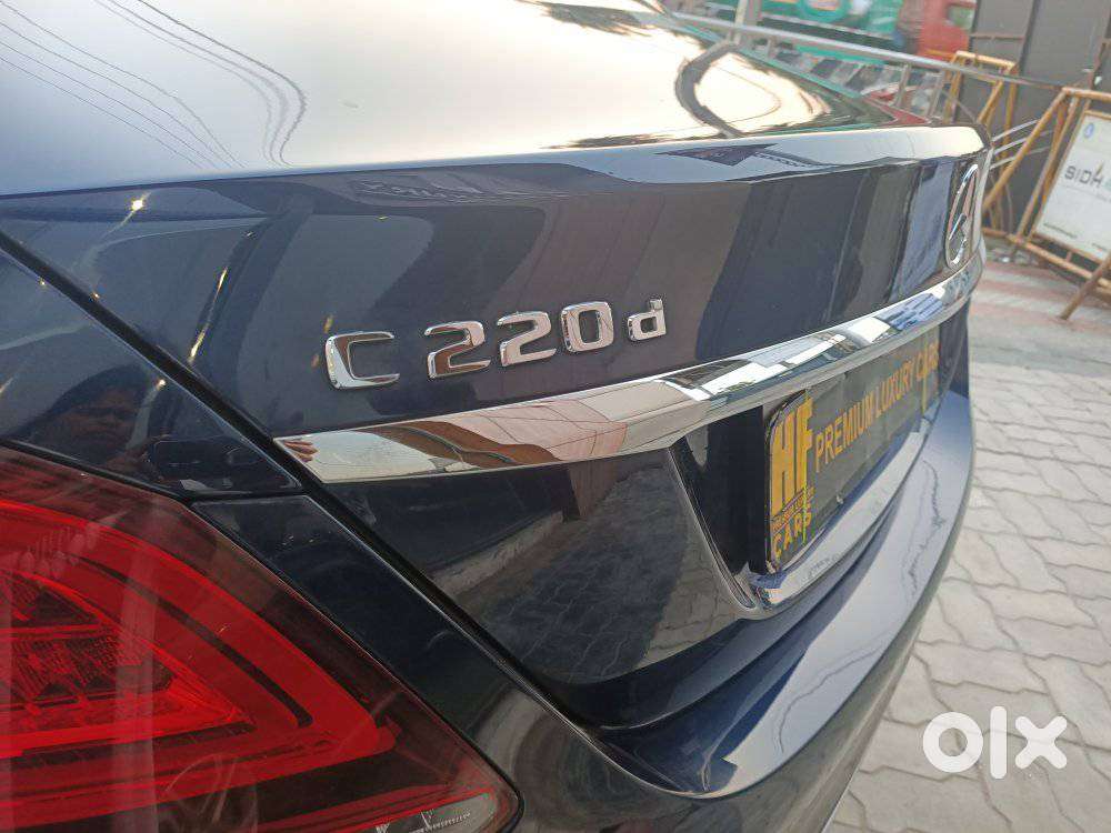 Mercedes-benz C-class 2.1 C 220 Cdi Sport Edition, 2019, Diesel