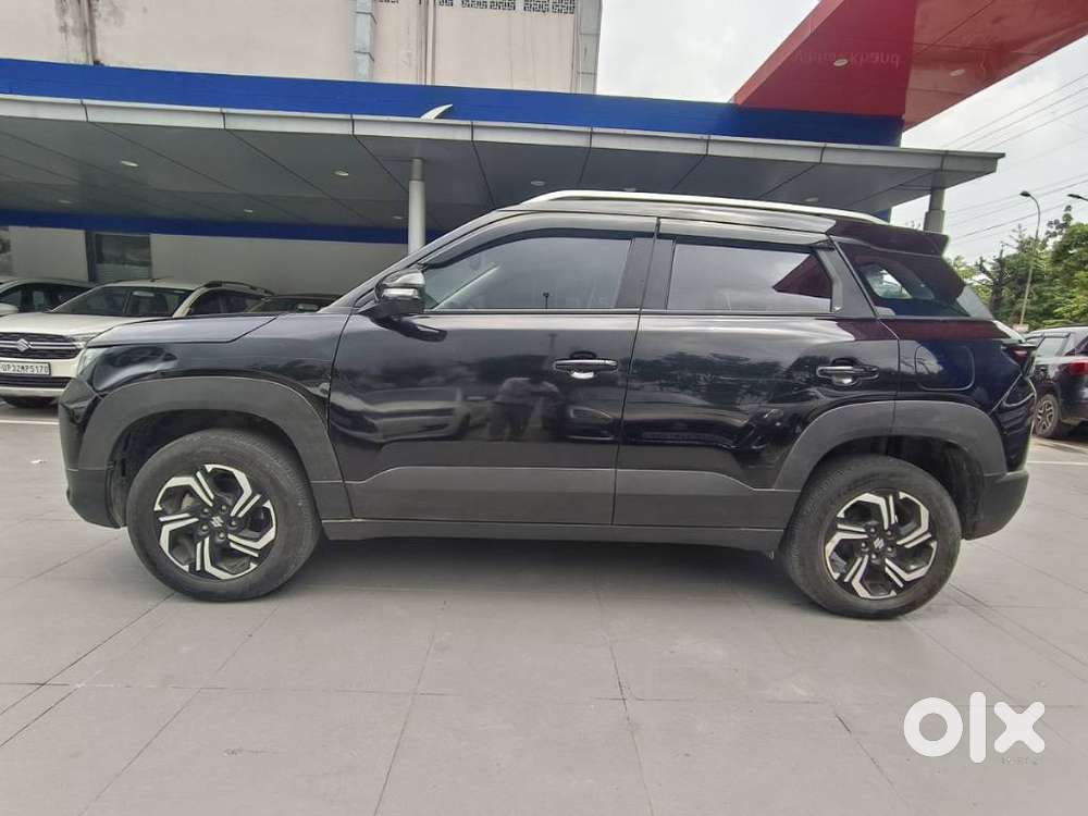 Maruti Suzuki Brezza 1.5 Zxi Plus Smart Hybrid, 2024, Petrol