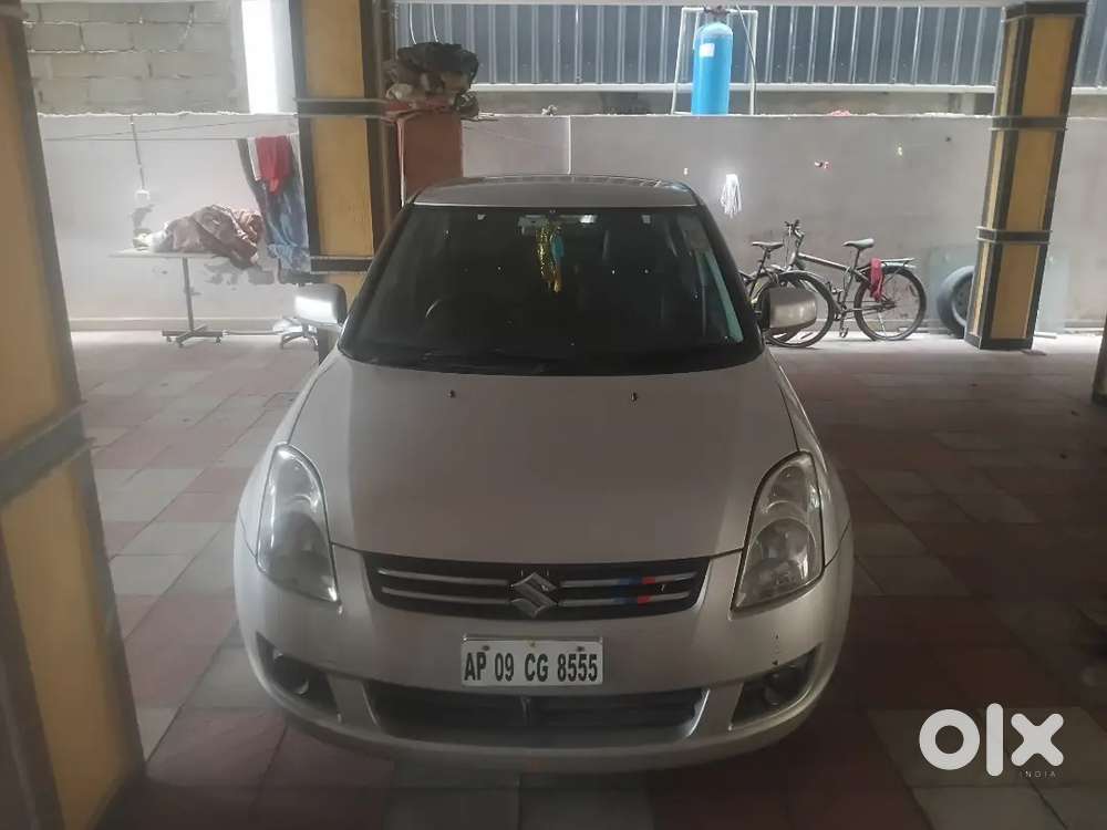 Maruti Suzuki Swift Dzire 2011 Diesel Car