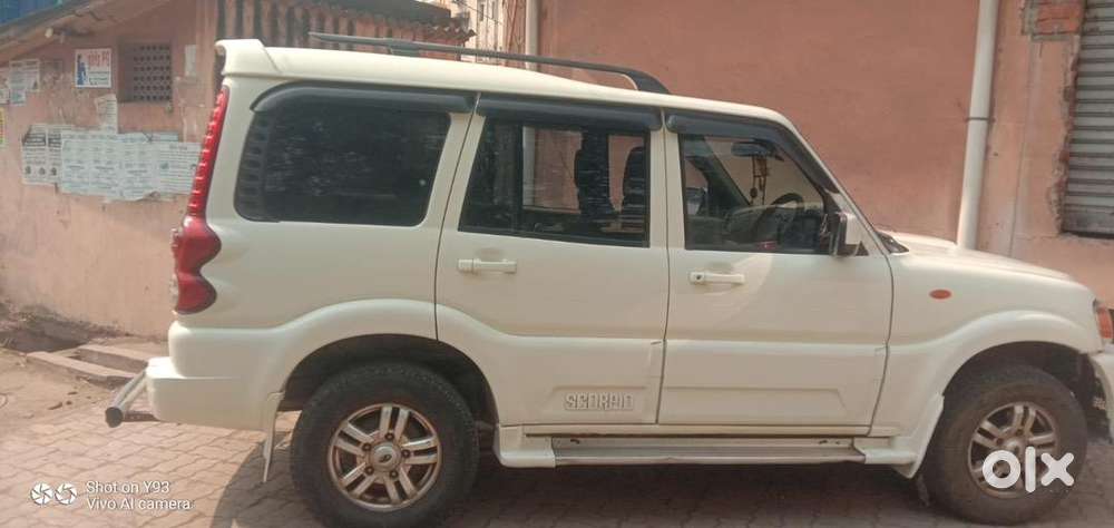 Mahindra Scorpio 2012 Diesel Good Condition