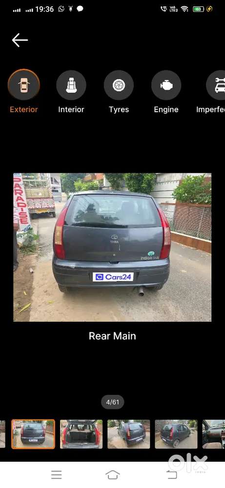 Tata Indica Diesel 2007