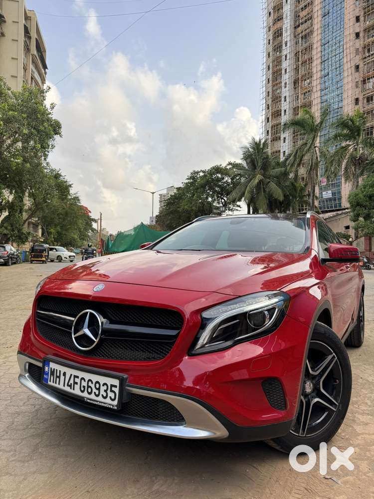 Mercedes-benz Gla 200, 2016, Petrol