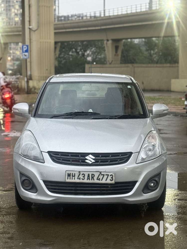Maruti Suzuki Swift Dzire 1.2 Vxi Bsiv, 2014, Petrol