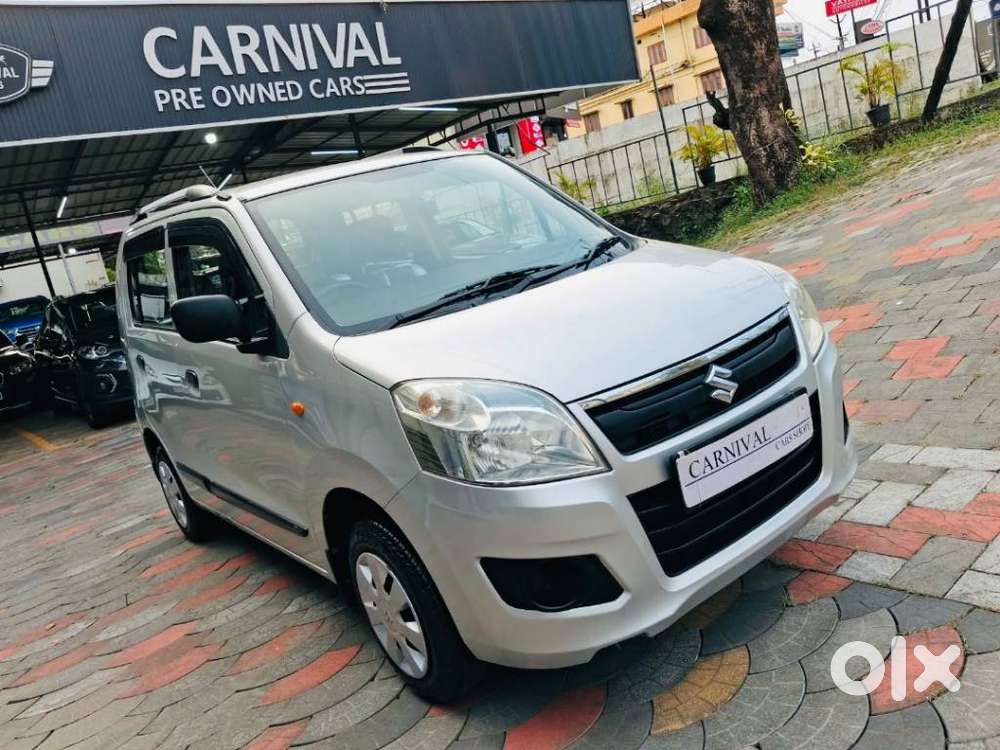 Maruti Suzuki Wagon R 1.0 Lxi (o), 2015, Petrol